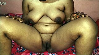 Blindfold Game With Indian Bhabhi