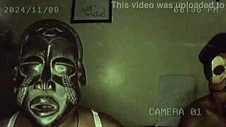 Kenyan Church Pastor Tempts Curvy Ass Member for Sinful Fuck