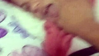 my young bull sneaks in to wake me up for a quick fuck