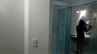 just banging my naughty brazilian friend at the motel