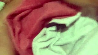 my young bull notices cuckold left early and wakes me for quick fuck