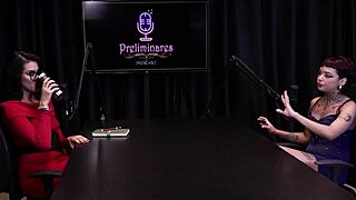 Annie Clementine Fucks in Cemetery!