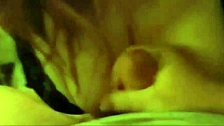 BBW Delivers Intense Handjob in Homemade Clip