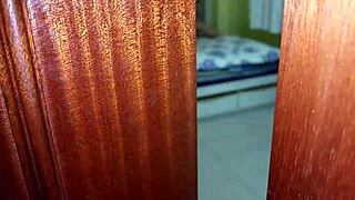 cheating stepmom makes steamy phone calls in secret.