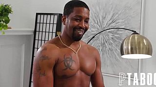 on his b-day, isiah maxwell got a nuru massage from gal ritchie and sophia locke.