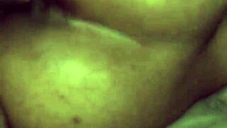 So, Mrs. Lala got a hot creampie after some intense action last night.