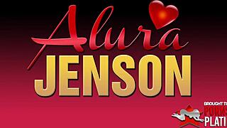 i got wild on sex swing with blonde slut alura jenson