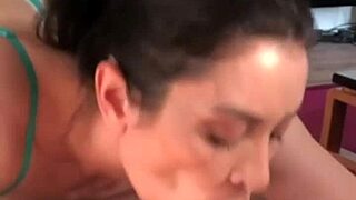 sex compilation italian brunette has hard and delicious sex