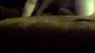 Mandifine cheats with raw intensity, banging a big-ass wife in secret affair. Her small tits bounce hard.