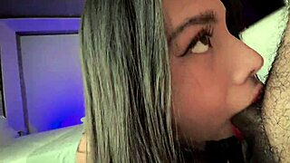 POV Indian Whore Takes Huge Anal Creampie with Gaping Ass After Hard Assfucking!