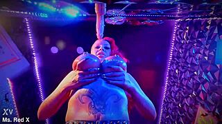pov step mommy teases with dirty talk and sucking action trailer