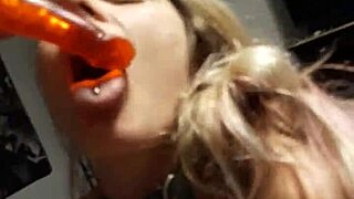Omega Rides Her Lover