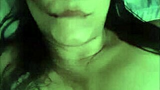 Stepson Drills Horny Stepmom to Creampie Finish