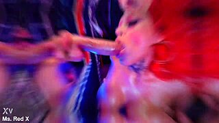pov step mommy teases with dirty talk and sucking action trailer