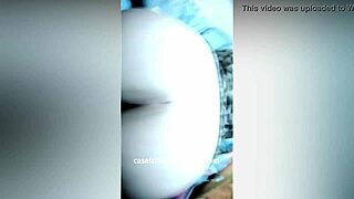 Brazilian BBW Wife Gets Nailed at Home