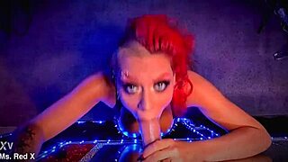 pov step mommy teases with dirty talk and sucking action trailer