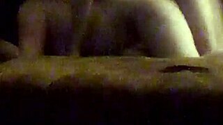 Mandifine cheats with raw intensity, banging a big-ass wife in secret affair. Her small tits bounce hard.