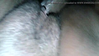 Exgirlfriend engages in missionary with caribbean friend