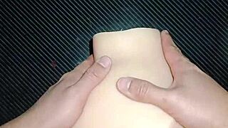 candy enjoys anal sex in different angles