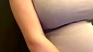 My stepmom reveals her flexible ass and large milky chest