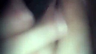 Steamy clips of solo play and raw desire