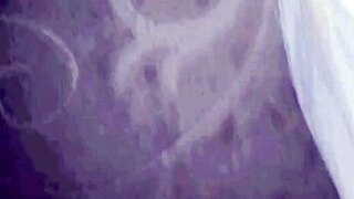 Point of view close up shows amateur anal fucking in homemade setting