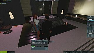 mercedes tricked into porn with cheating wife blowjob and monster cock creampie.