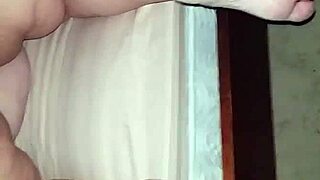 bbw milf takes huge dildo deep in her big ass