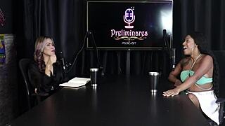 Vicky Takes Two Cocks In Anal.