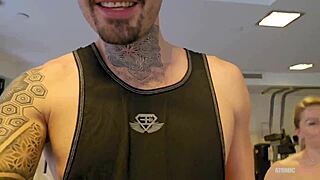 Hey, I just trained and fucked Steve Mori's monster cock for the first time without Danika 😏