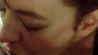 Sloppy Blowjob Choking!