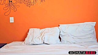 Stepmom catches two brothers jerking off and joins for wild sex! 🔥