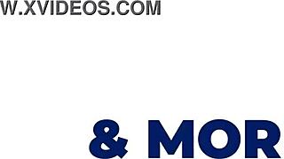 Gorgeous British Teen Ellie Feels Teased and Edged to Dripping