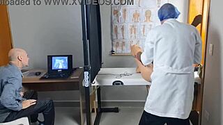 Hey, why'd you take my wife to that shady gyno for an ultrasound?