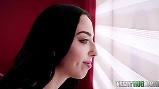 I Can't Resist Being Daddy's Petite Anal Slut Scarlett Rosewood with Will Pounder