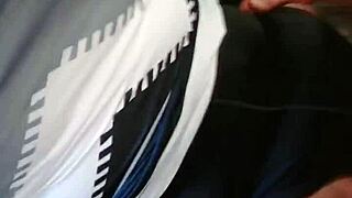 sundaydogood614 shares a steamy homemade clip with tight pussy action on mar 24.