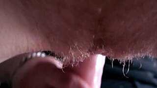 Hardcore lesbian action with licking, kissing, and rough quickie encounters