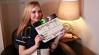 Two British teen 18+s licking each other down there 😜