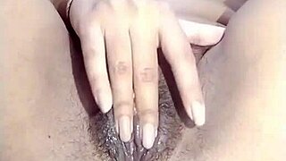 watch this homemade fingering till i squirt everywhere