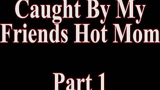 caught by my friend’s hot mom, jane cane, in part 1