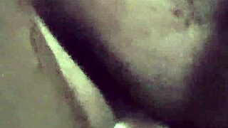 I watched this Latina housewife squirt hard with a dildo. Her orgasm amazed me