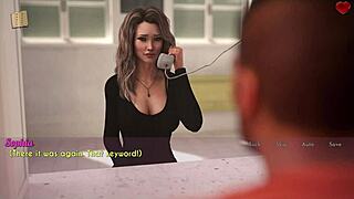 hey, anyone seen those missing wife and stepmother scenes?