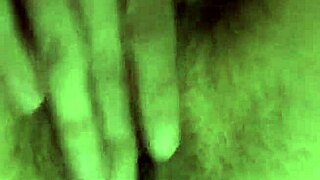 She says, 'watch my hairy pussy drip from orgasm?'