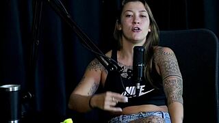 would you do some fetishes like toys and controversies? flor de damiana in sheer red