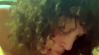 this hooker bangs a customer bareback at the trap house and gets a huge load