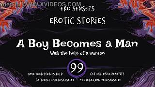 A Boy Becomes A Man Erotic Audio For Women Eses99