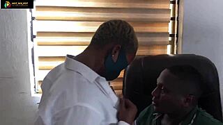 The naughty student seduces her teacher and gets fucked in his office