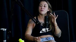 would you do some fetishes like toys and controversies? flor de damiana in sheer red