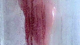 Watch her butt and bounce her curves in this explicit shower 18 only video
