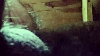 Latina Curvy Woman with Tattoo